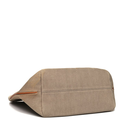 Louis Vuitton Denim Articles de Voyage Cabas Argile 4 of 14