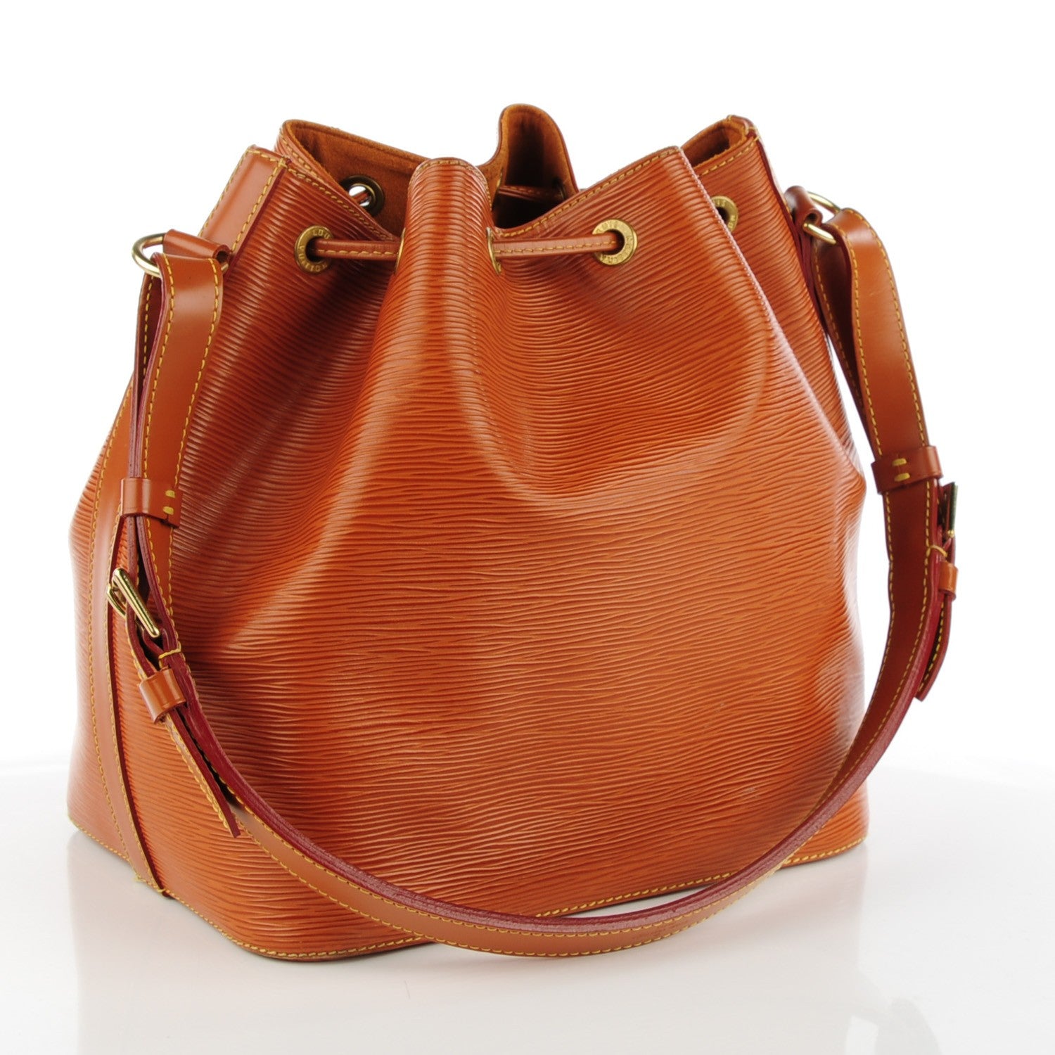 Louis Vuitton Epi Petit Noe Cipango 3 of 9