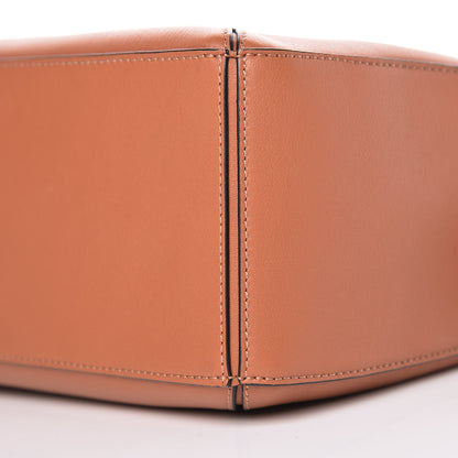 Loewe Calfskin Small Puzzle Bag Tan 9 of 9