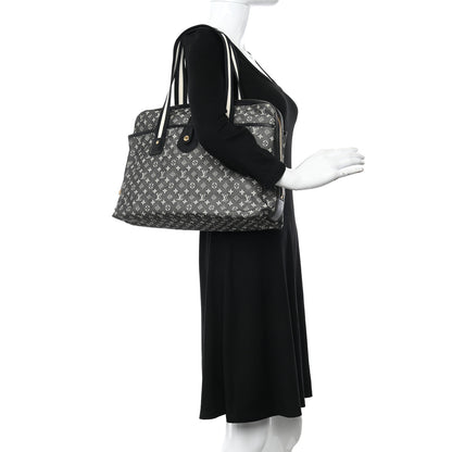 Louis Vuitton Mini Monogram Mary Kate Cabas Black 2 of 12