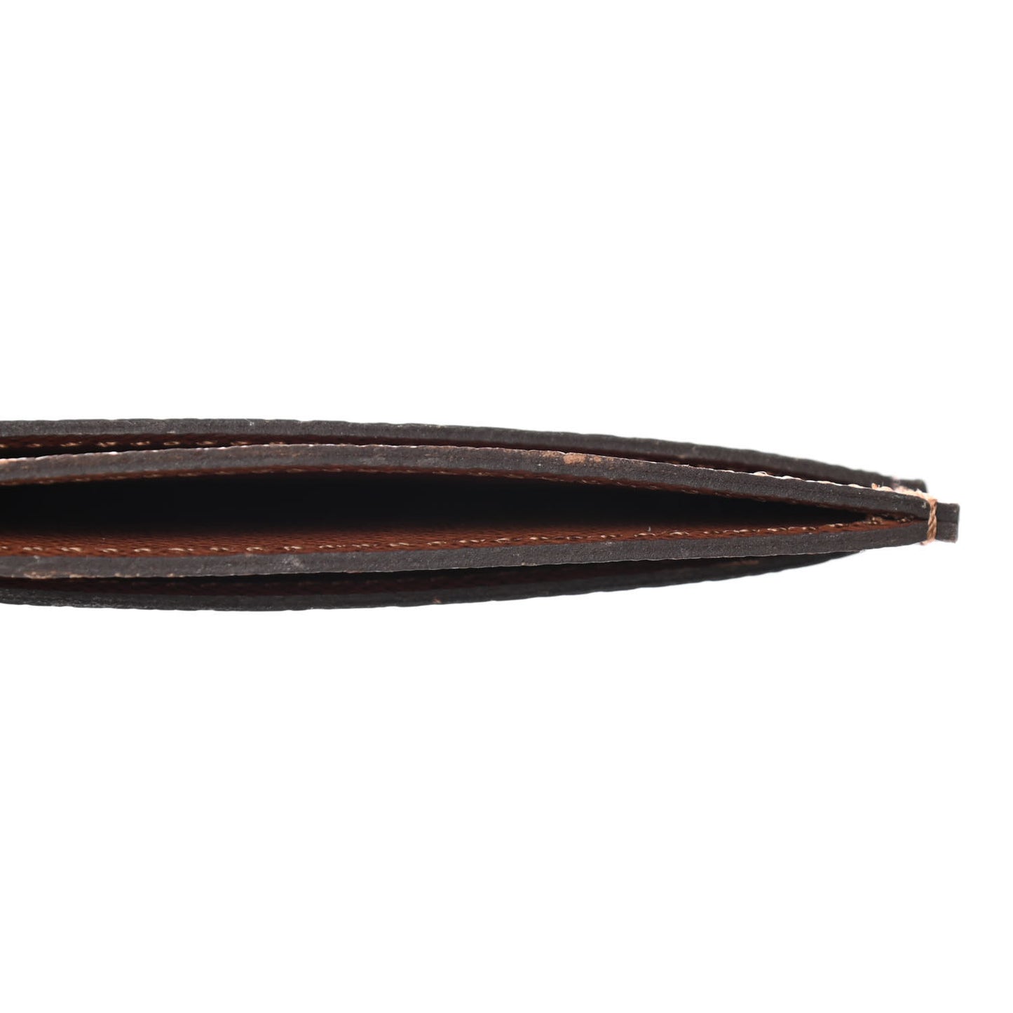 Monogram Card Holder Armagnac