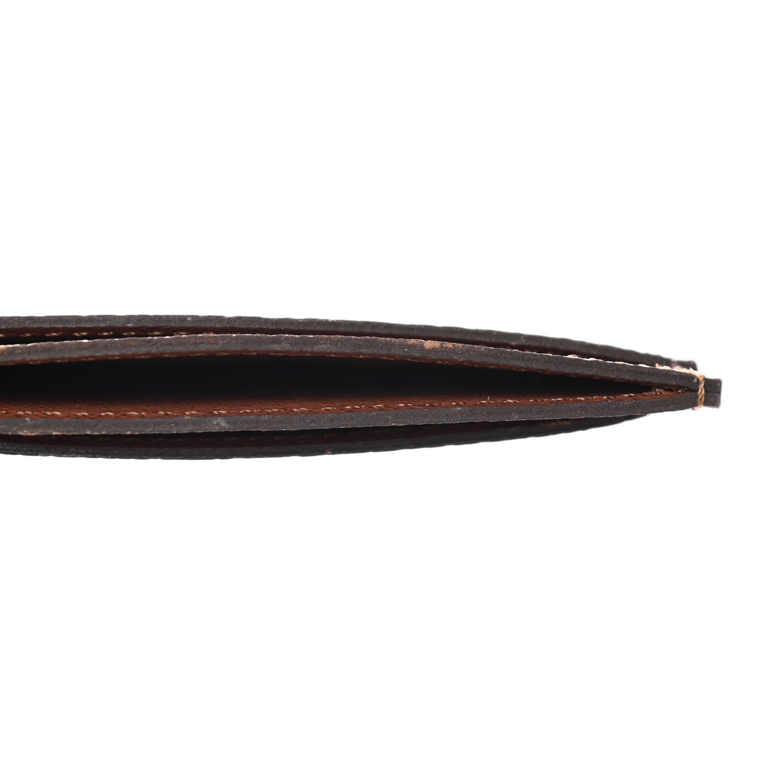 Louis Vuitton Monogram Card Holder Armagnac 5 of 5