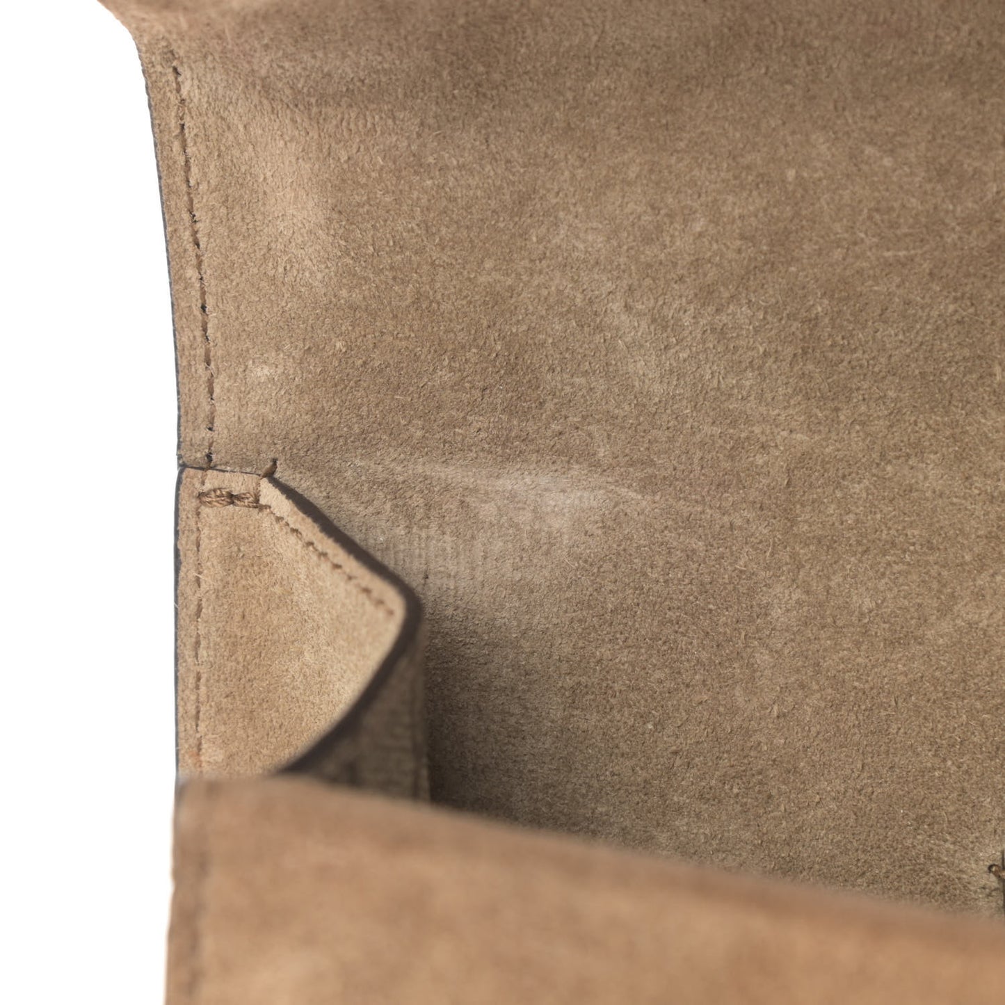 GG Supreme Monogram Mini Dionysus Shoulder Bag Taupe