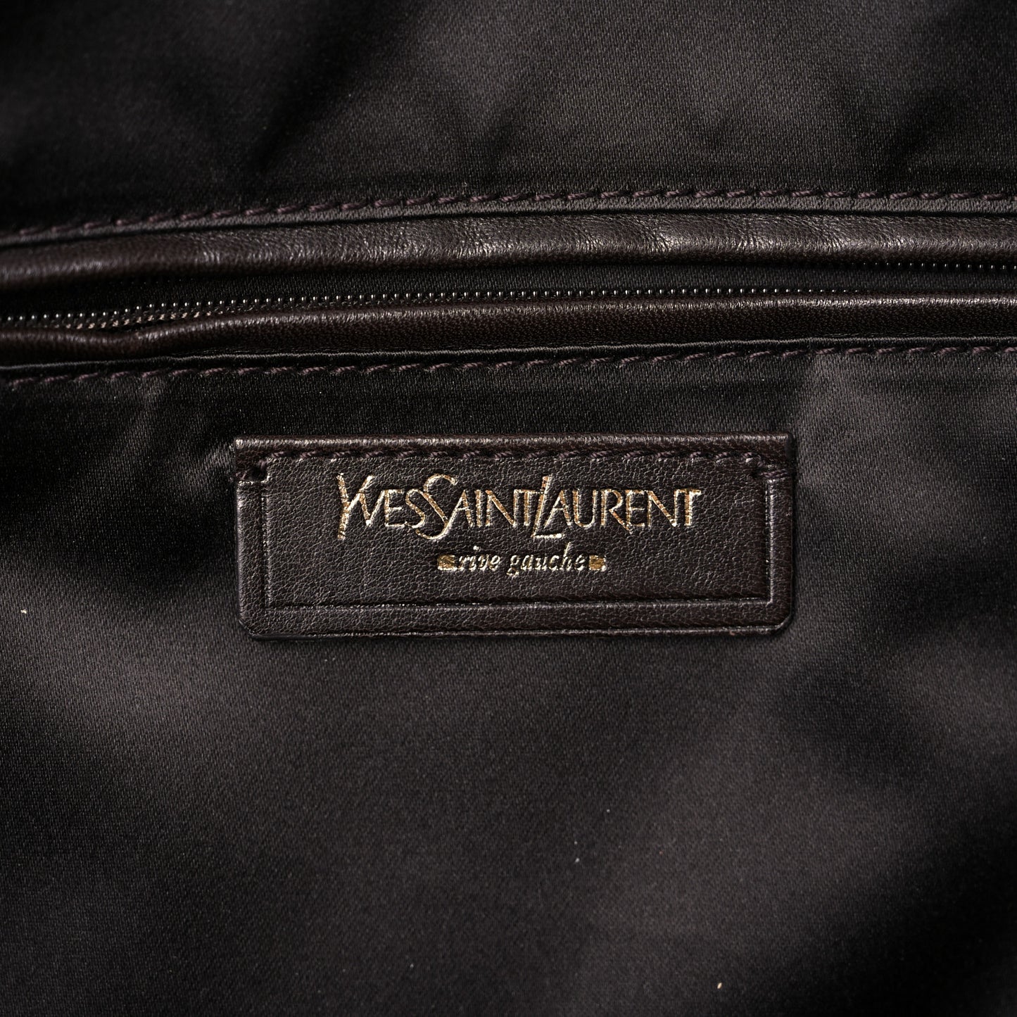 Calfskin Oversized Muse Ivory