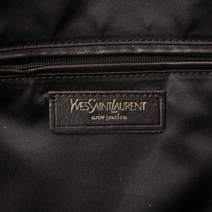 Saint Laurent Calfskin Oversized Muse Ivory 6 of 19