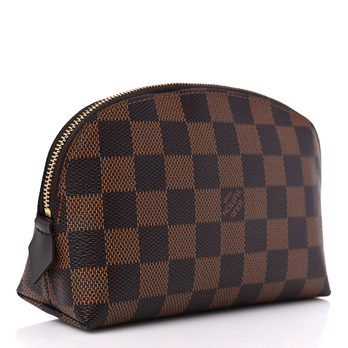 Damier Ebene Cosmetic Pouch