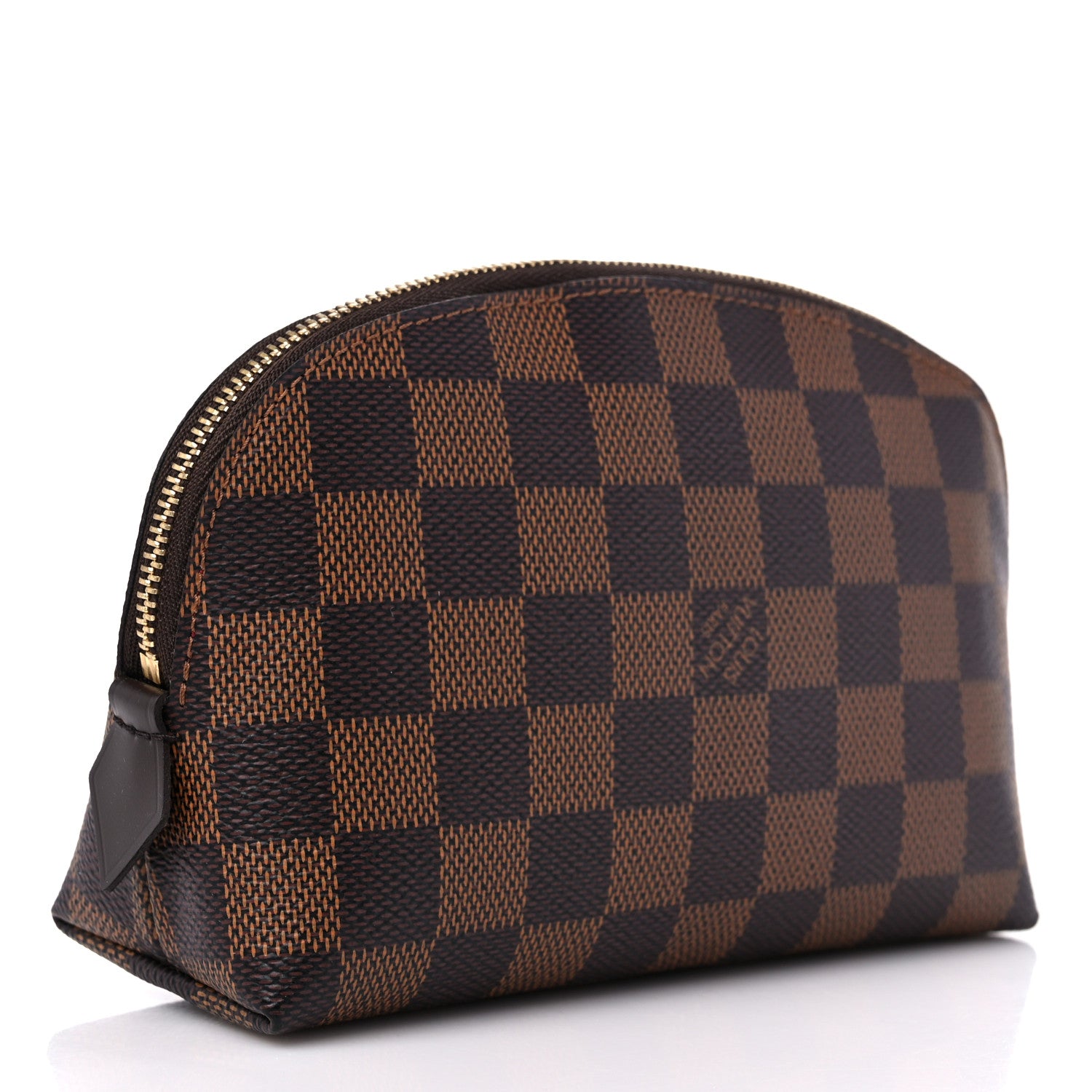 Louis Vuitton Damier Ebene Cosmetic Pouch 3 of 10
