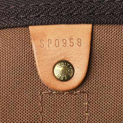 Louis Vuitton Monogram Keepall 45 6 of 10