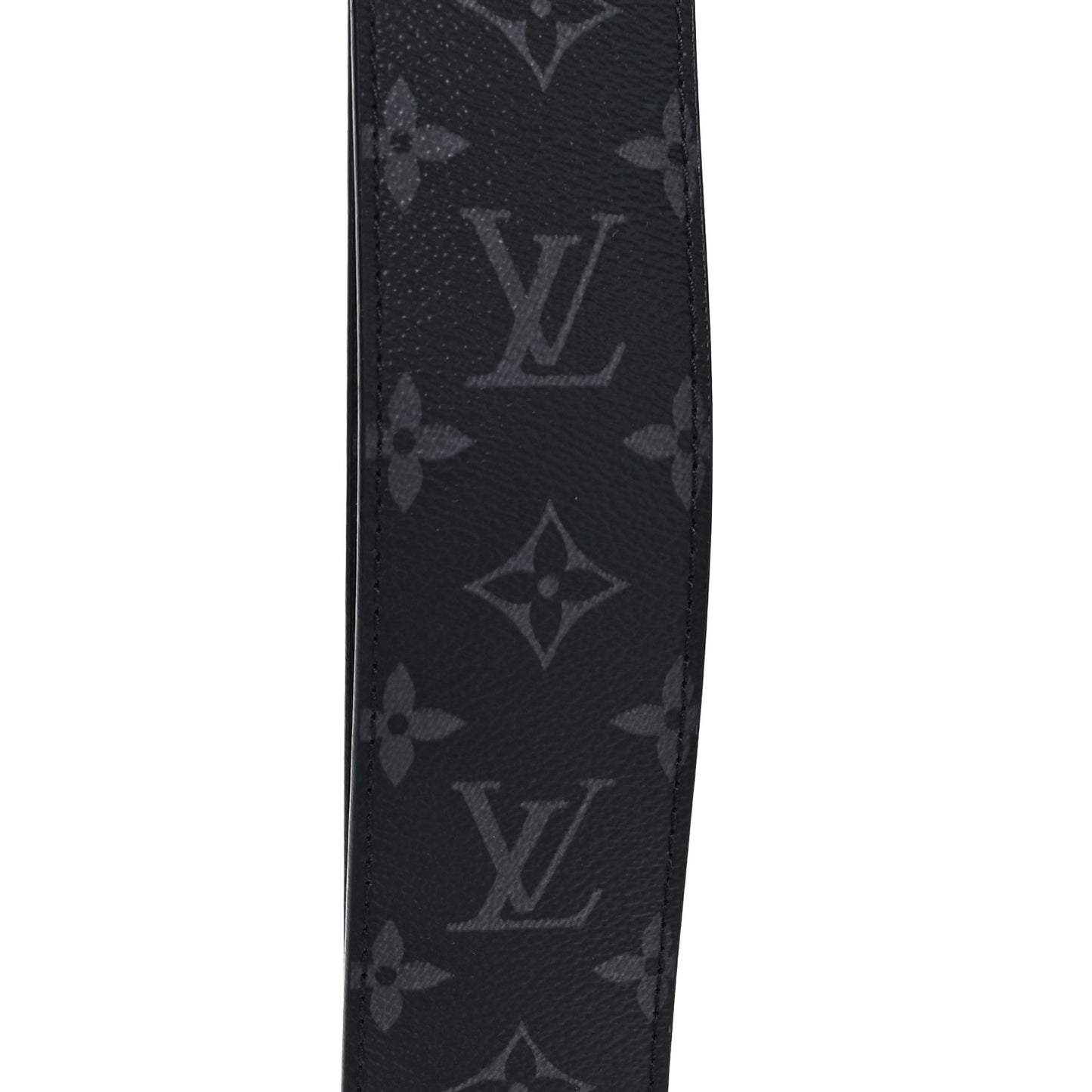 Monogram Eclipse Reversible Bandouliere Shoulder Strap