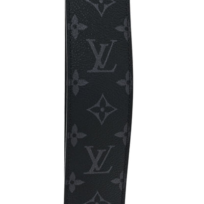 Louis Vuitton Monogram Eclipse Reversible Bandouliere Shoulder Strap 5 of 6