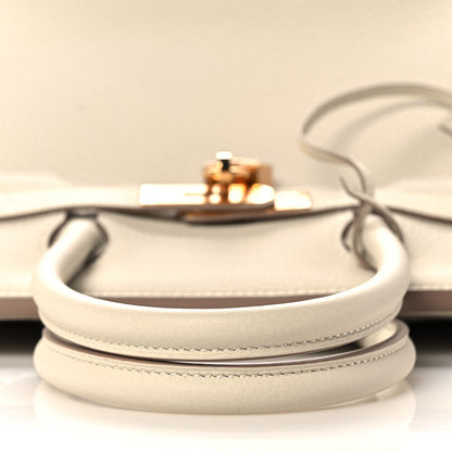 Hermes Togo Birkin 30 Craie 10 of 35