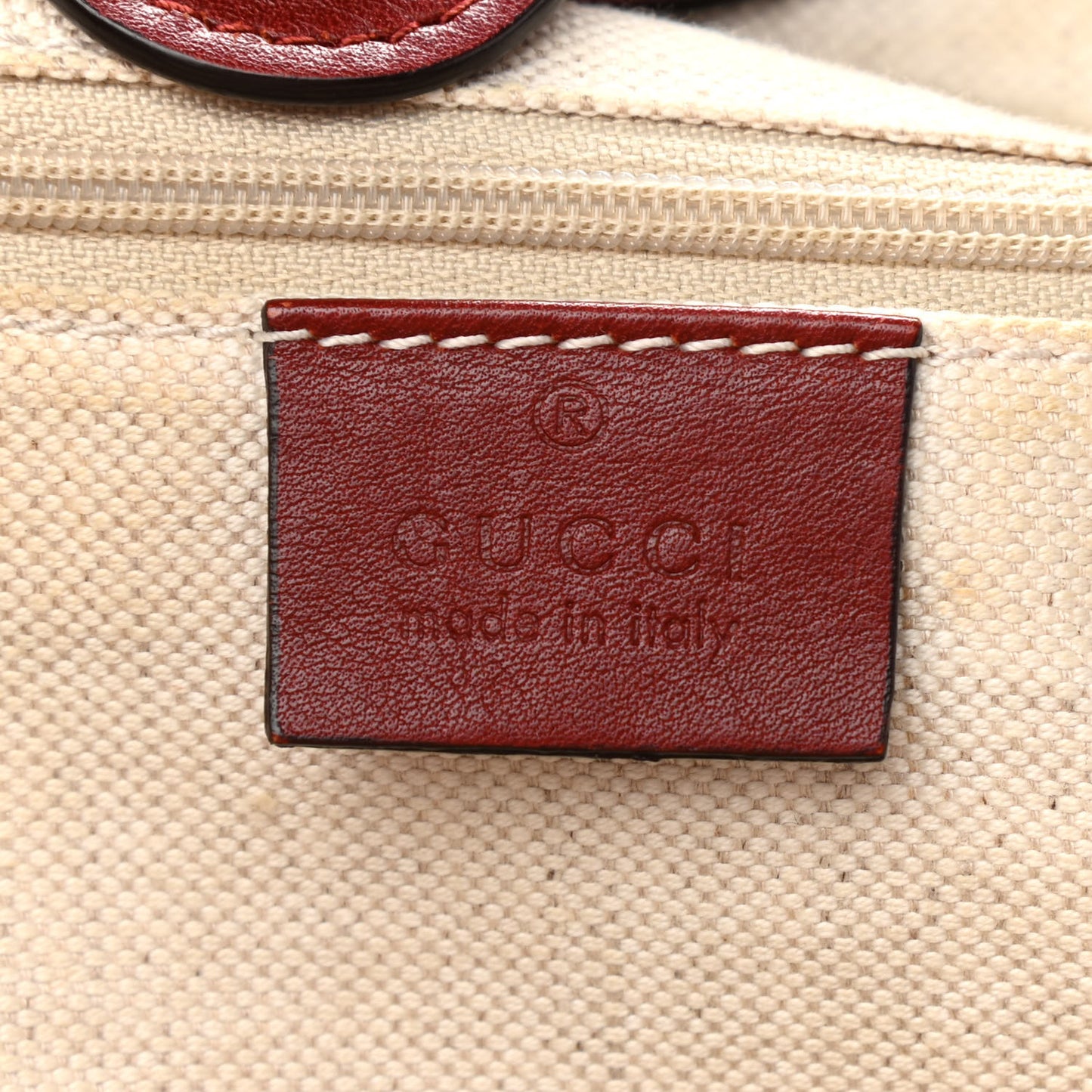 Guccissima Medium Sukey Tote Raspberry Candy