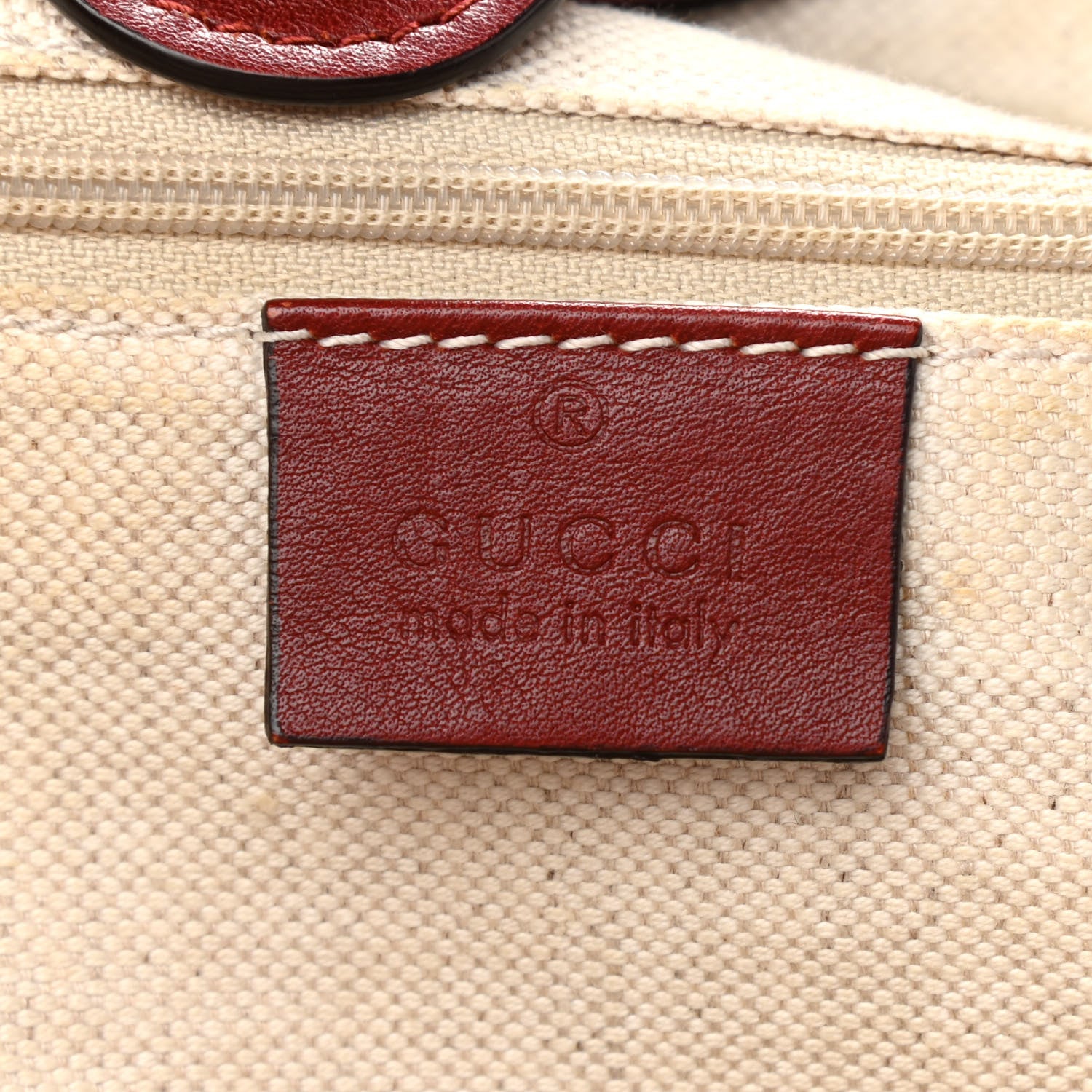 Gucci Guccissima Medium Sukey Tote Raspberry Candy 5 of 10