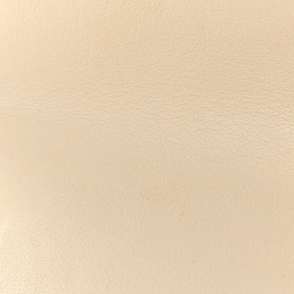 Gucci GG Supreme Monogram Calfskin Small Padlock Shoulder Bag Beige Mystic White Sun Oil 13 of 13