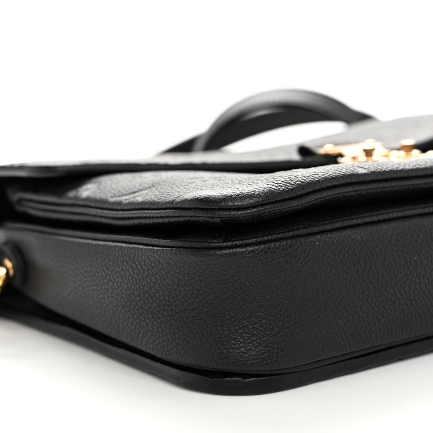 Louis Vuitton Empreinte Pochette Metis Black 8 of 10