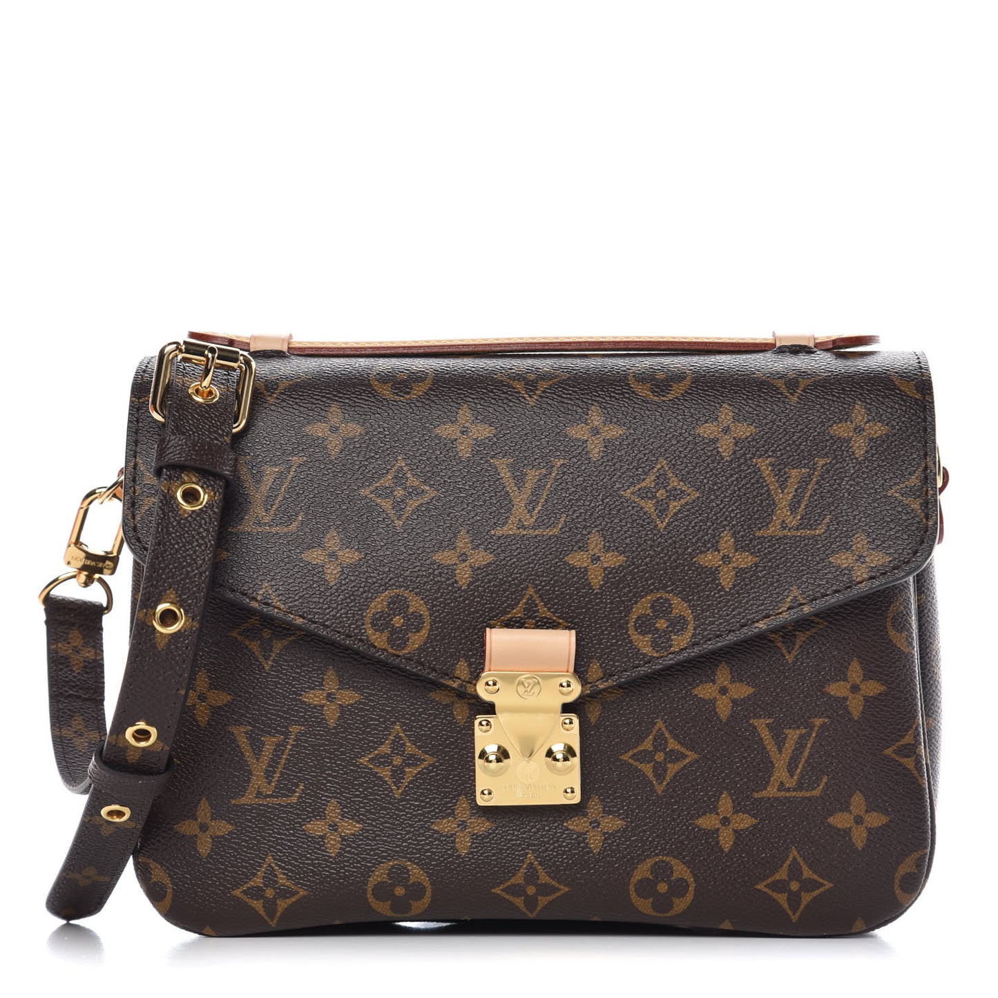 Monogram Pochette Metis