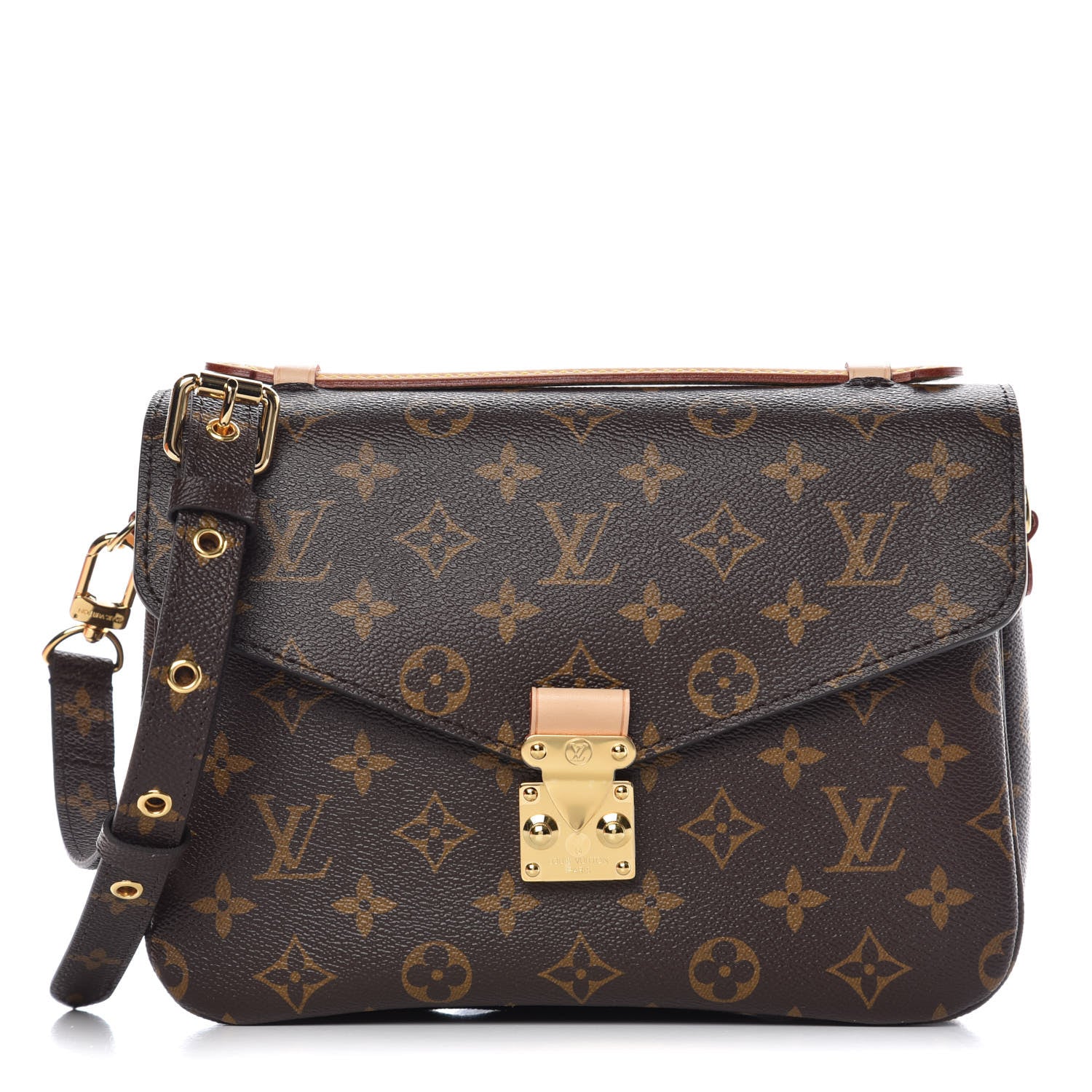 Louis Vuitton Monogram Pochette Metis 1 of 8
