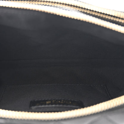 Chanel Calfskin Quilted Waist Bag Black 5 of 11