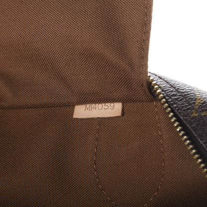 Louis Vuitton Monogram Montorgueil PM 8 of 10