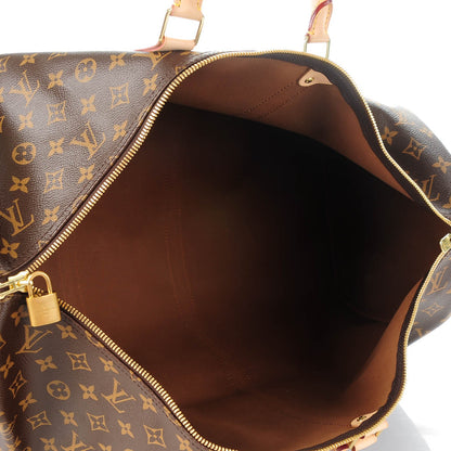 Louis Vuitton Monogram Keepall Bandouliere 55 6 of 9