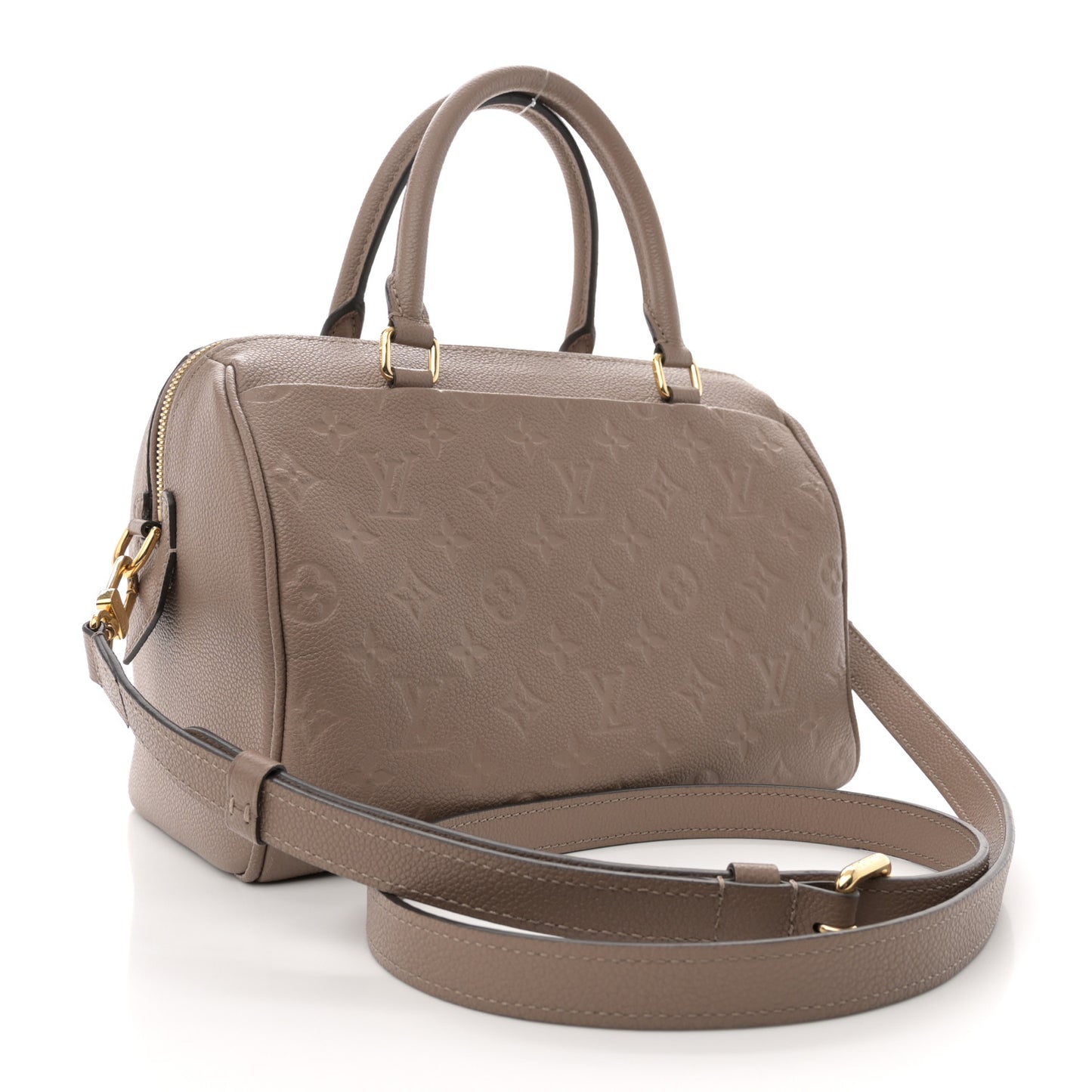 Empreinte Speedy Bandouliere 25 NM Taupe Glace