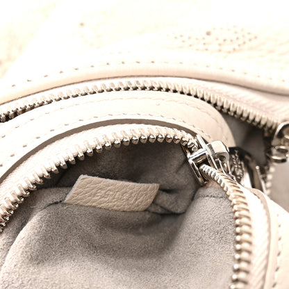 Louis Vuitton Mahina Selene PM Ivory 8 of 11