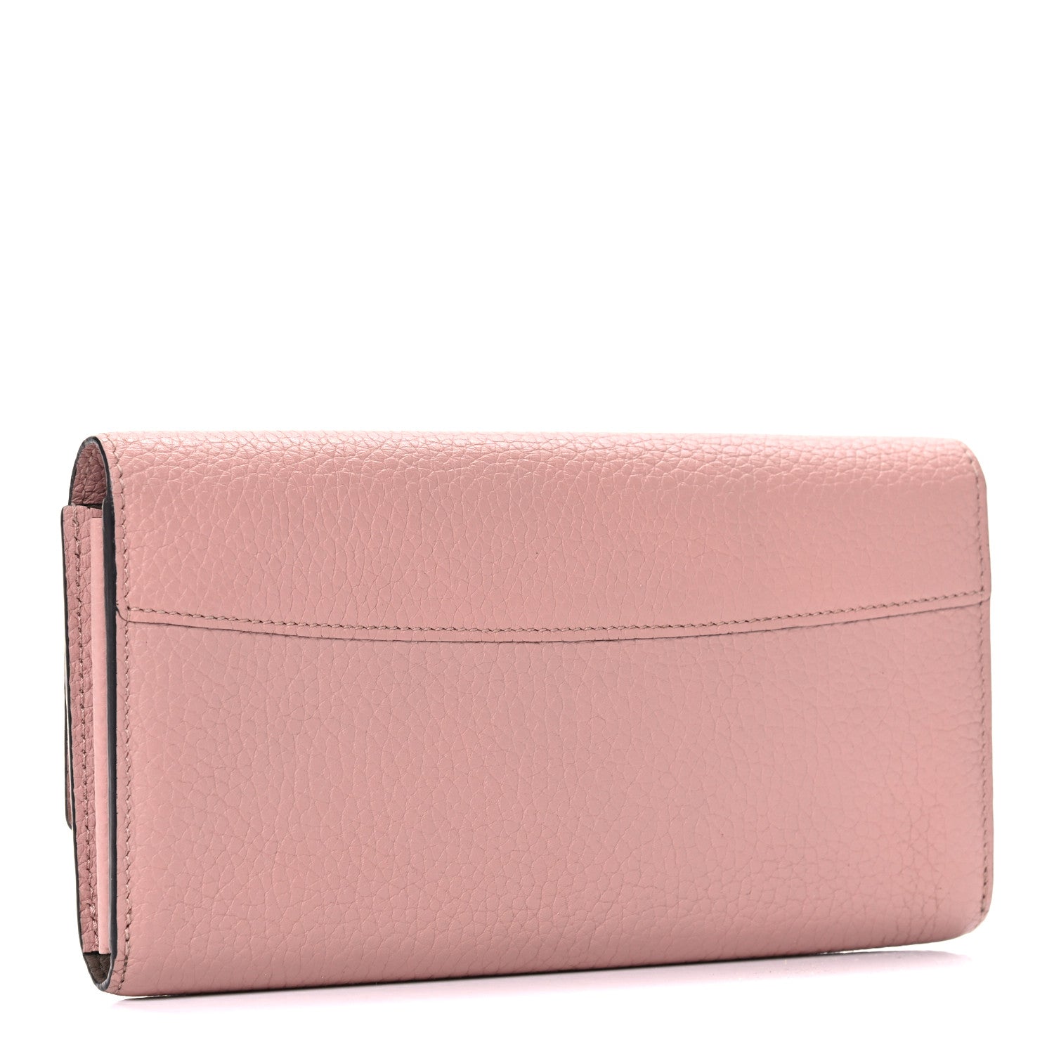 Louis Vuitton Taurillon Capucines Wallet Magnolia 3 of 16