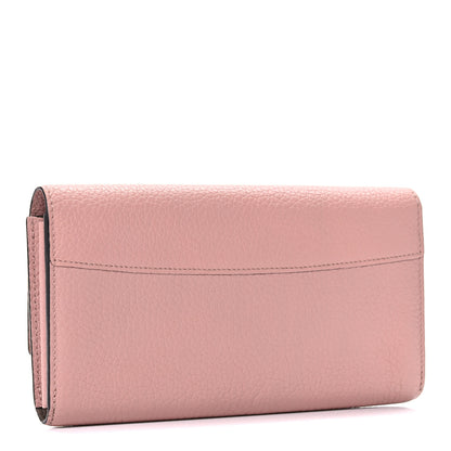 Louis Vuitton Taurillon Capucines Wallet Magnolia 3 of 16