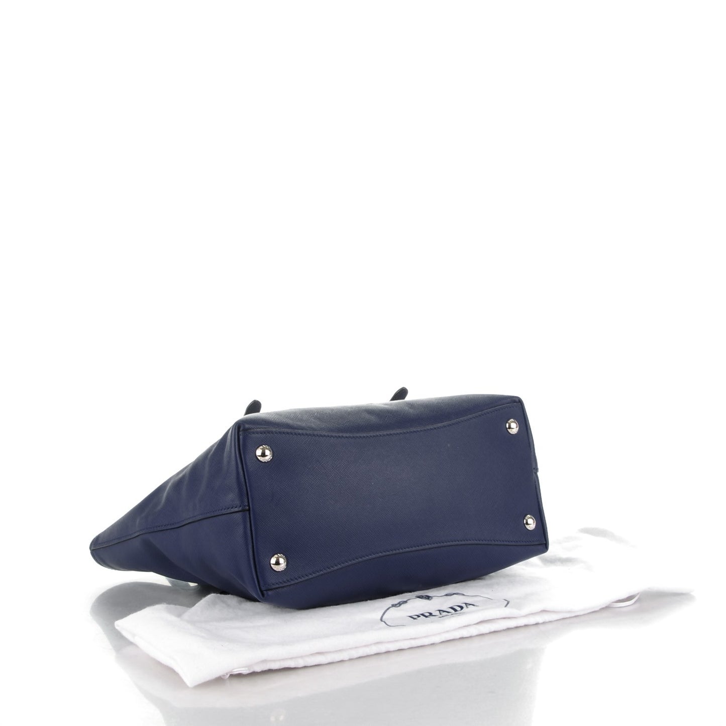 Saffiano Soft Tote Inchiostro