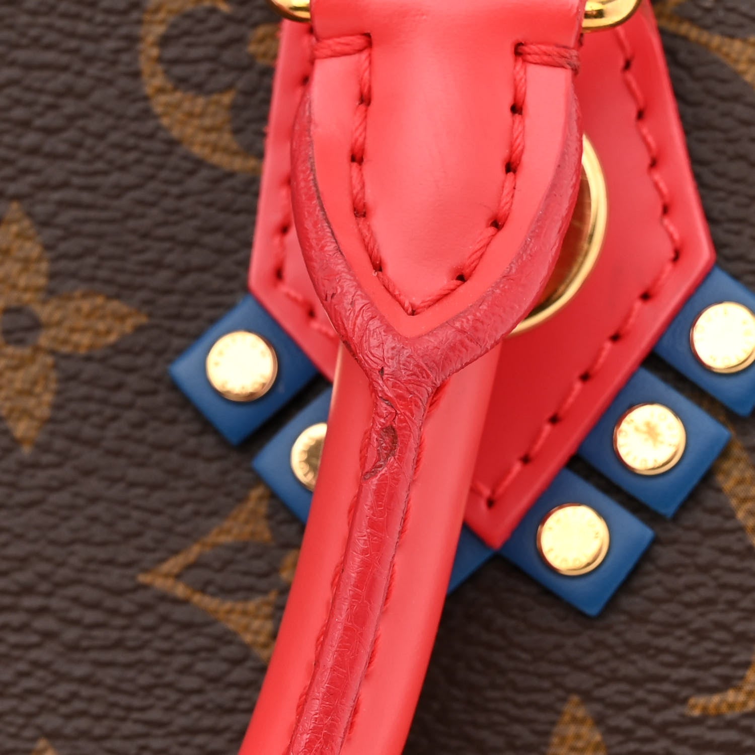 Louis Vuitton Monogram Totem Alma PM Flamingo 14 of 21