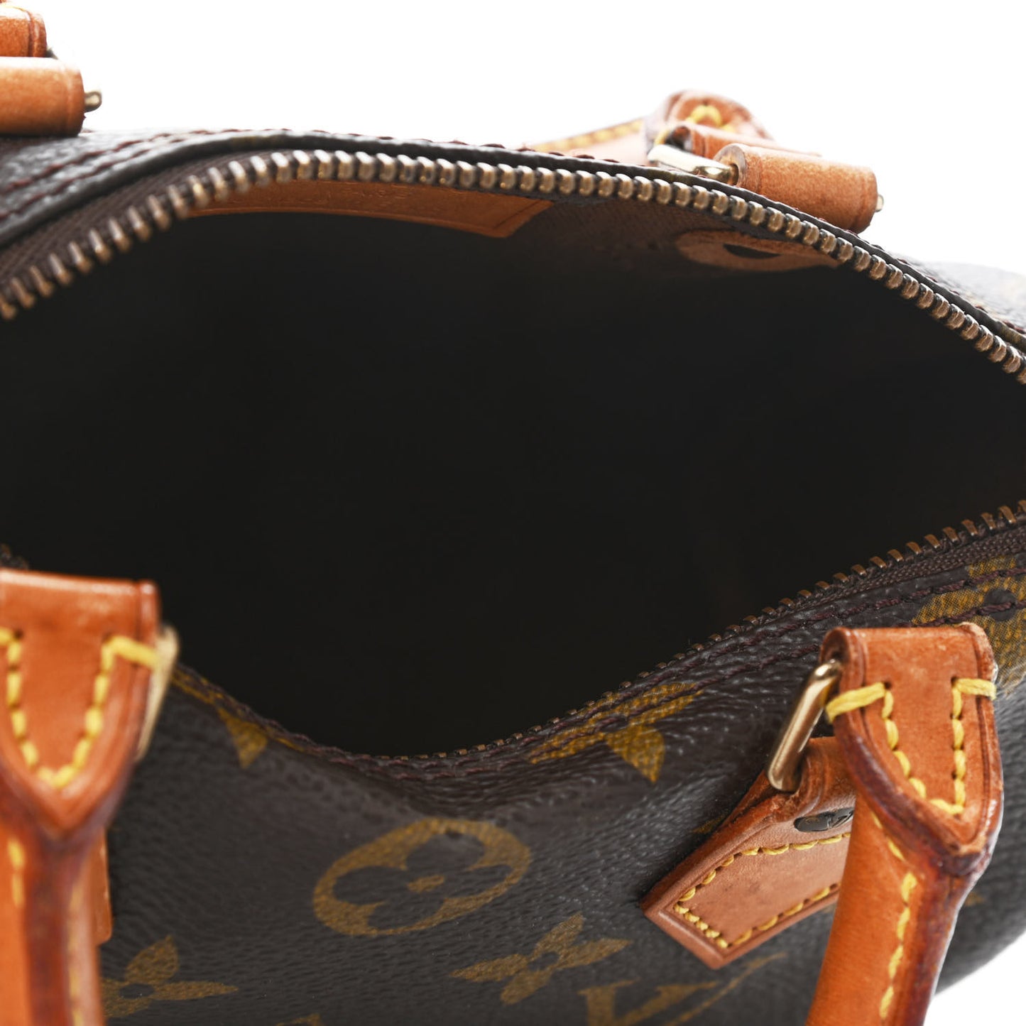 Monogram Mini Sac HL Speedy