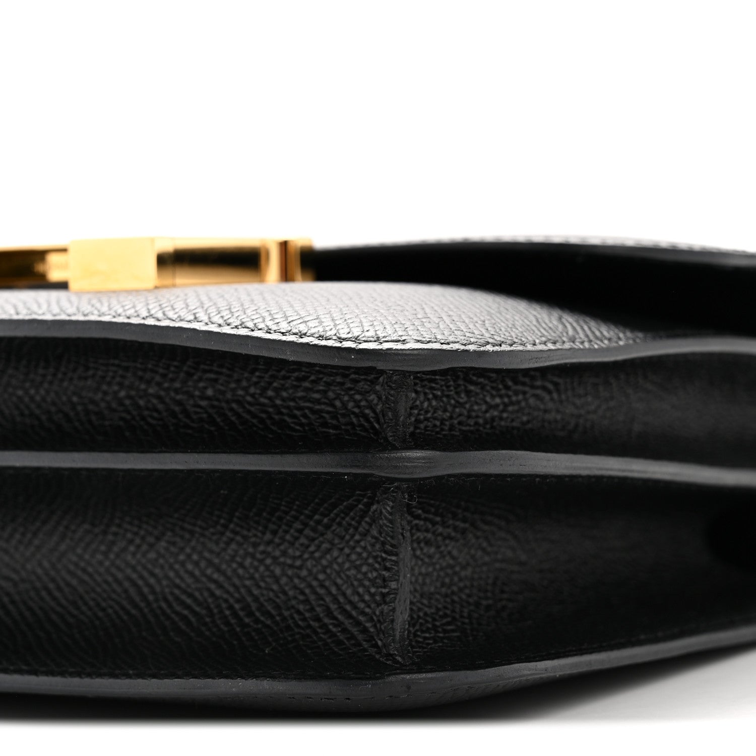 Hermes Epsom Constance 18 Black 10 of 13