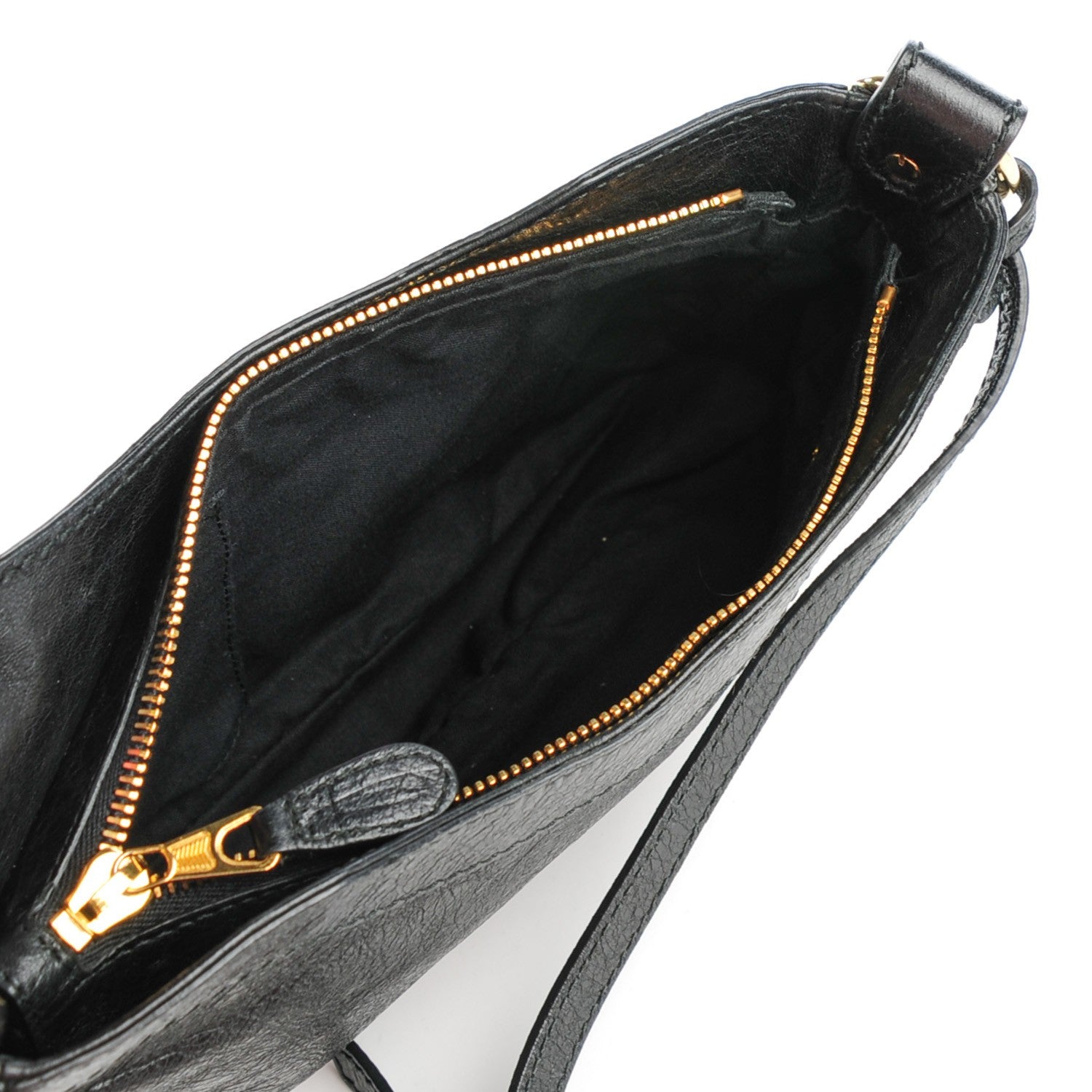 Balenciaga Agneau Giant 12 Gold Hardware Hip Black 5 of 7