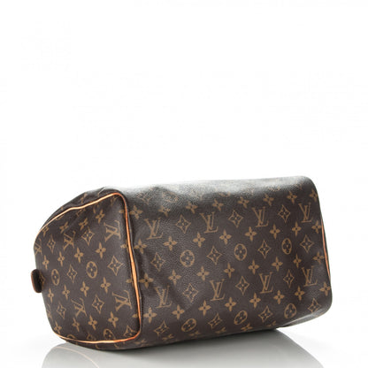 Louis Vuitton Monogram Speedy 30 4 of 11