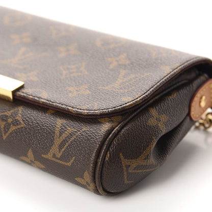 Louis Vuitton Monogram Favorite PM 8 of 14