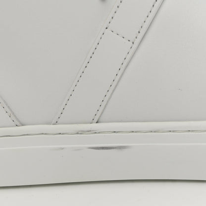 Hermes Calfskin Mens Daydream Sneakers 42 White 8 of 15