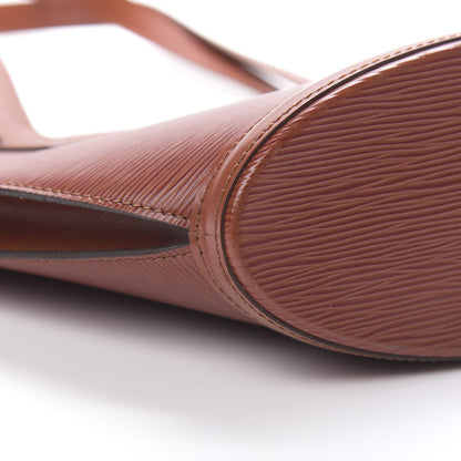 Louis Vuitton Epi Saint Jacques PM Kenyan Fawn 8 of 17