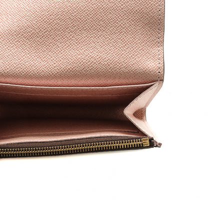 Louis Vuitton Monogram Rosalie Coin Purse Rose Ballerine 5 of 6