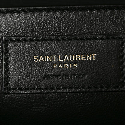 Saint Laurent Lambskin Matelasse Monogram Large Jamie 4.3 Light Fox 7 of 10