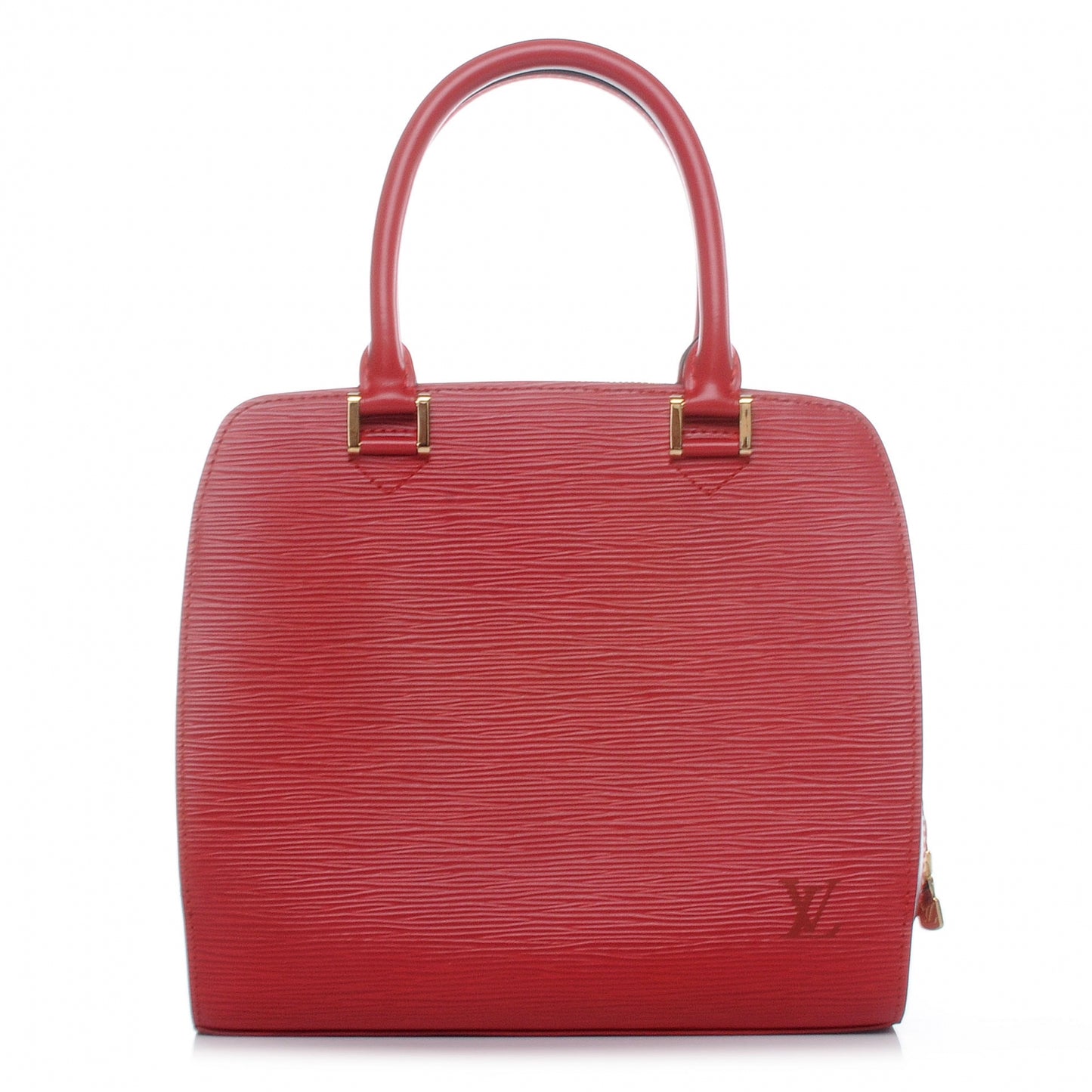 Epi Pont-Neuf Bag Red
