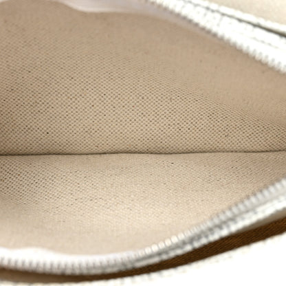 Goyard Goyardine Plumet Wallet Clutch White 7 of 11