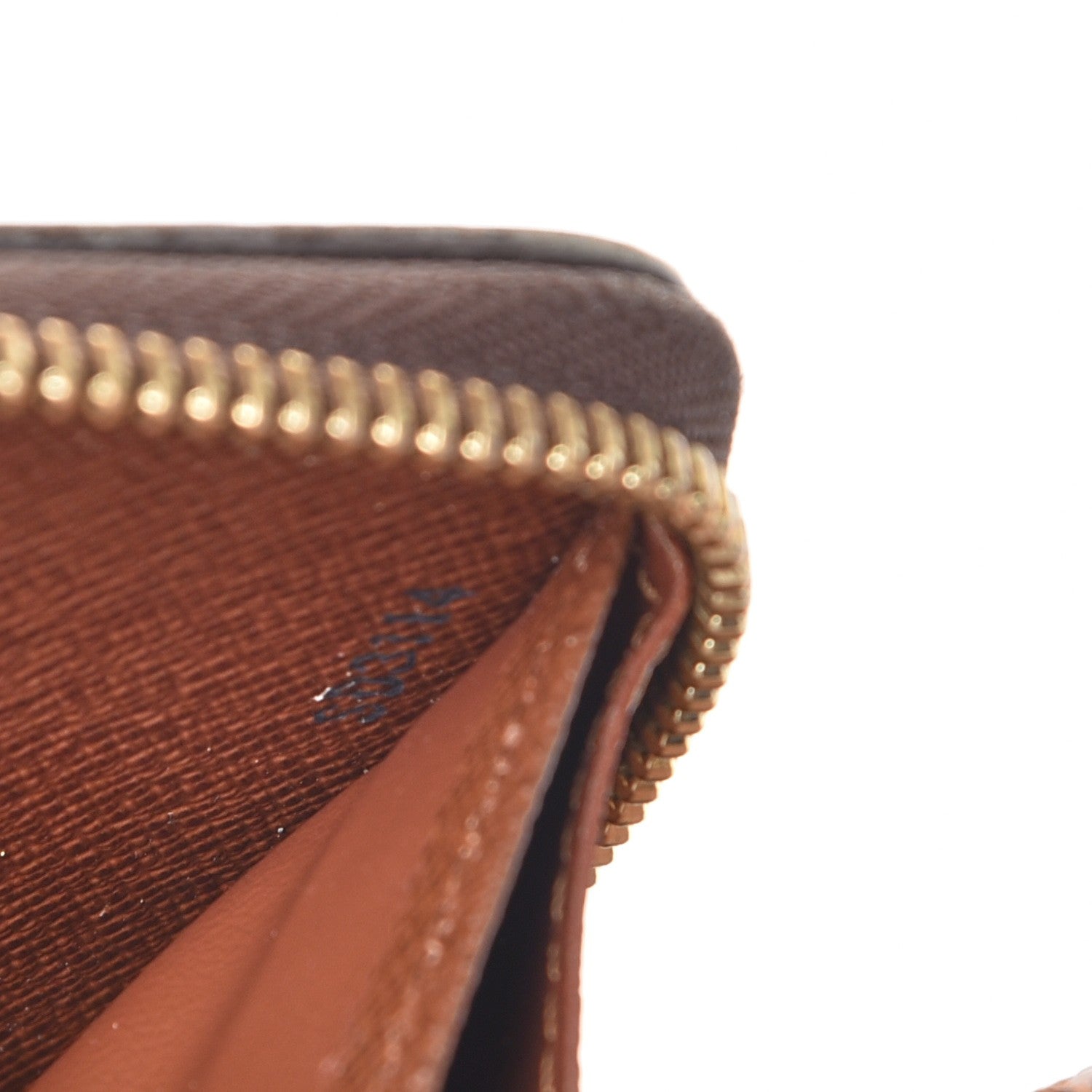 Louis Vuitton Monogram Zippy Wallet 7 of 11