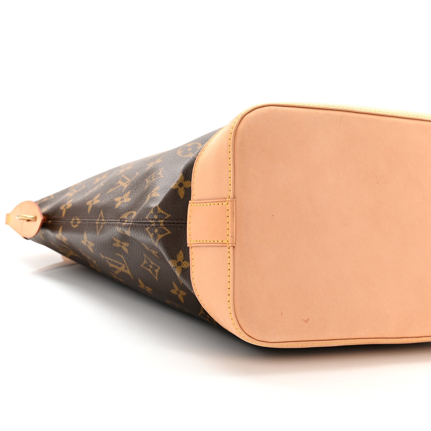 Louis Vuitton Monogram Lockit Vertical 9 of 10