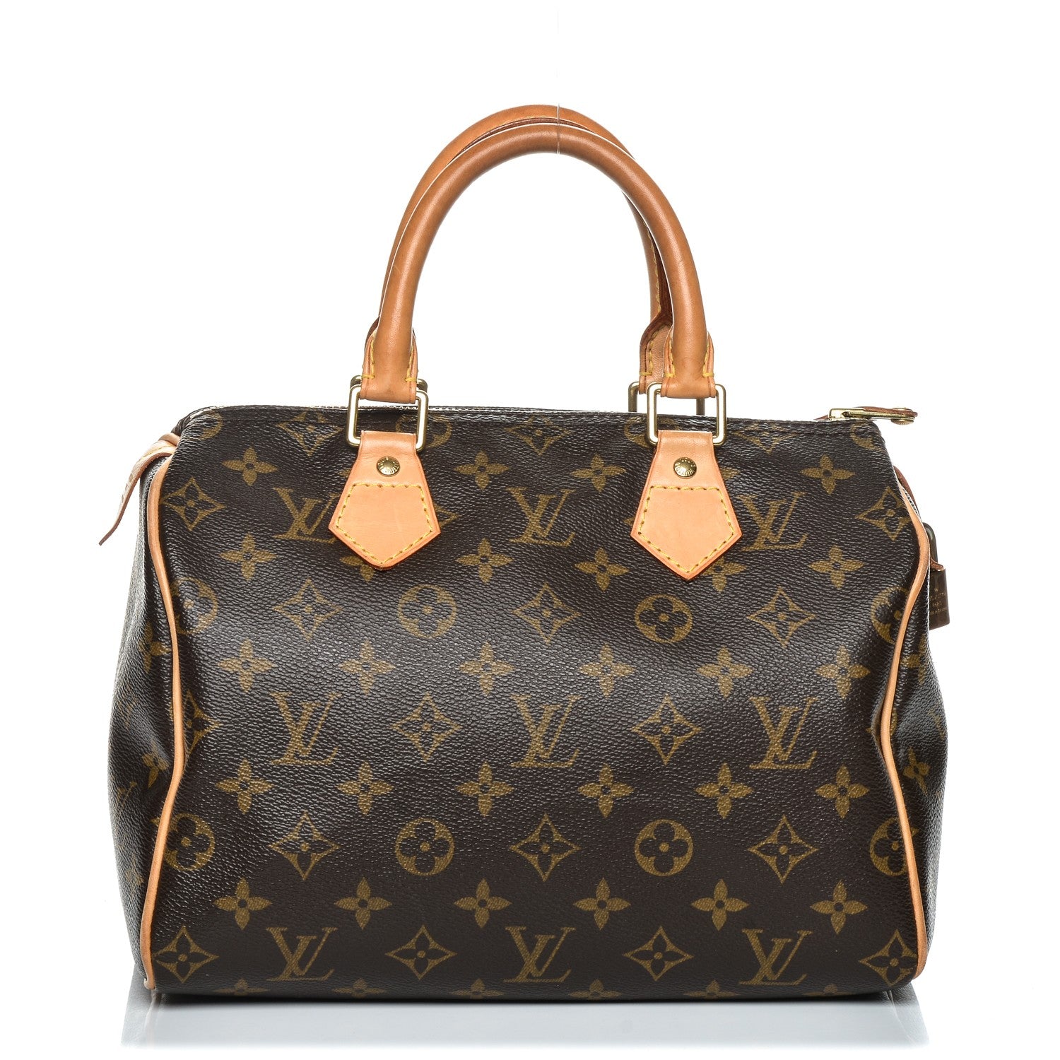 Louis Vuitton Monogram Speedy 25 1 of 7