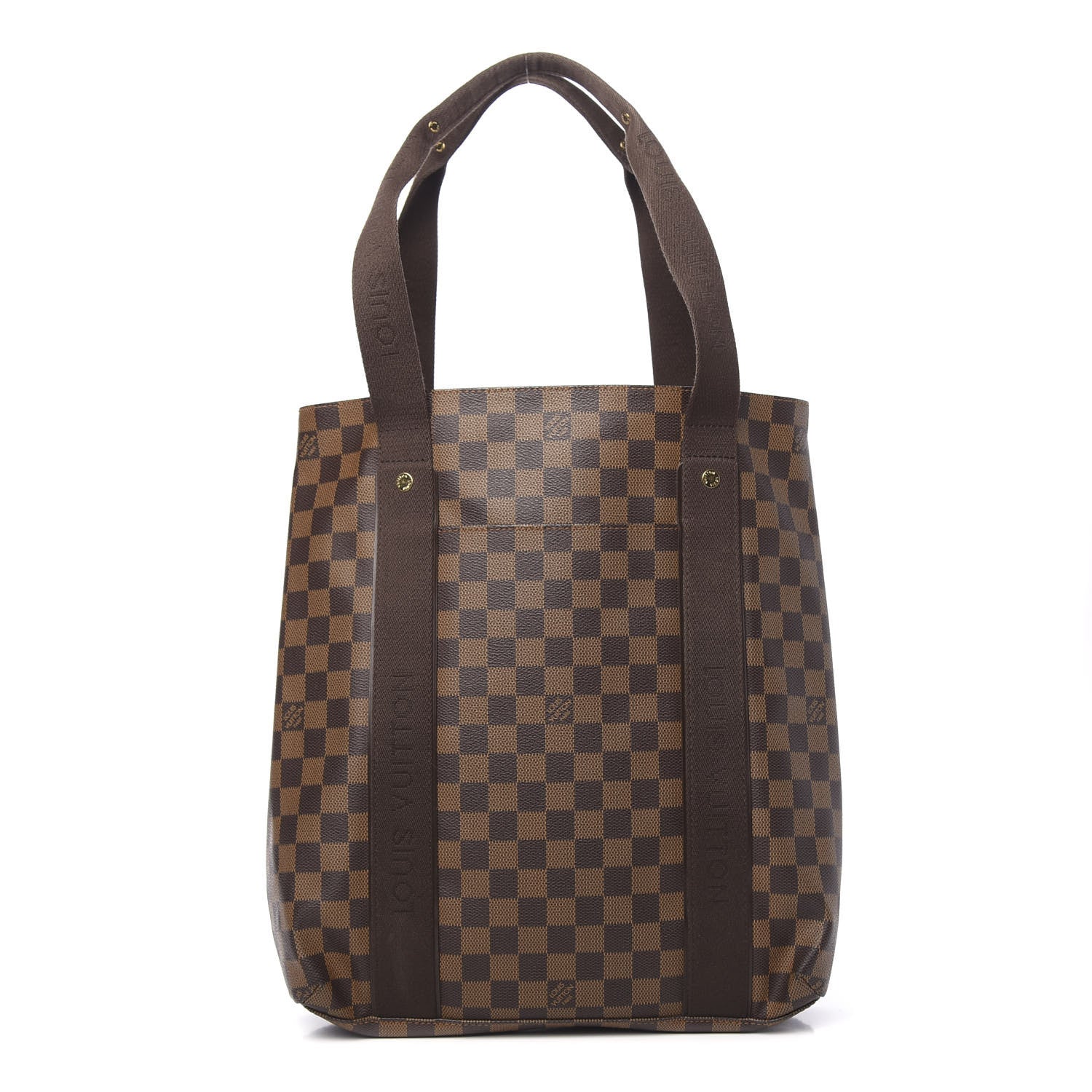 Louis Vuitton Damier Ebene Cabas Beaubourg 1 of 9