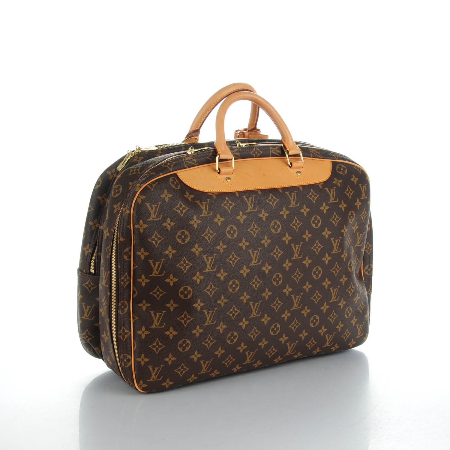 Louis Vuitton Monogram Alize 24 Heures 3 of 8