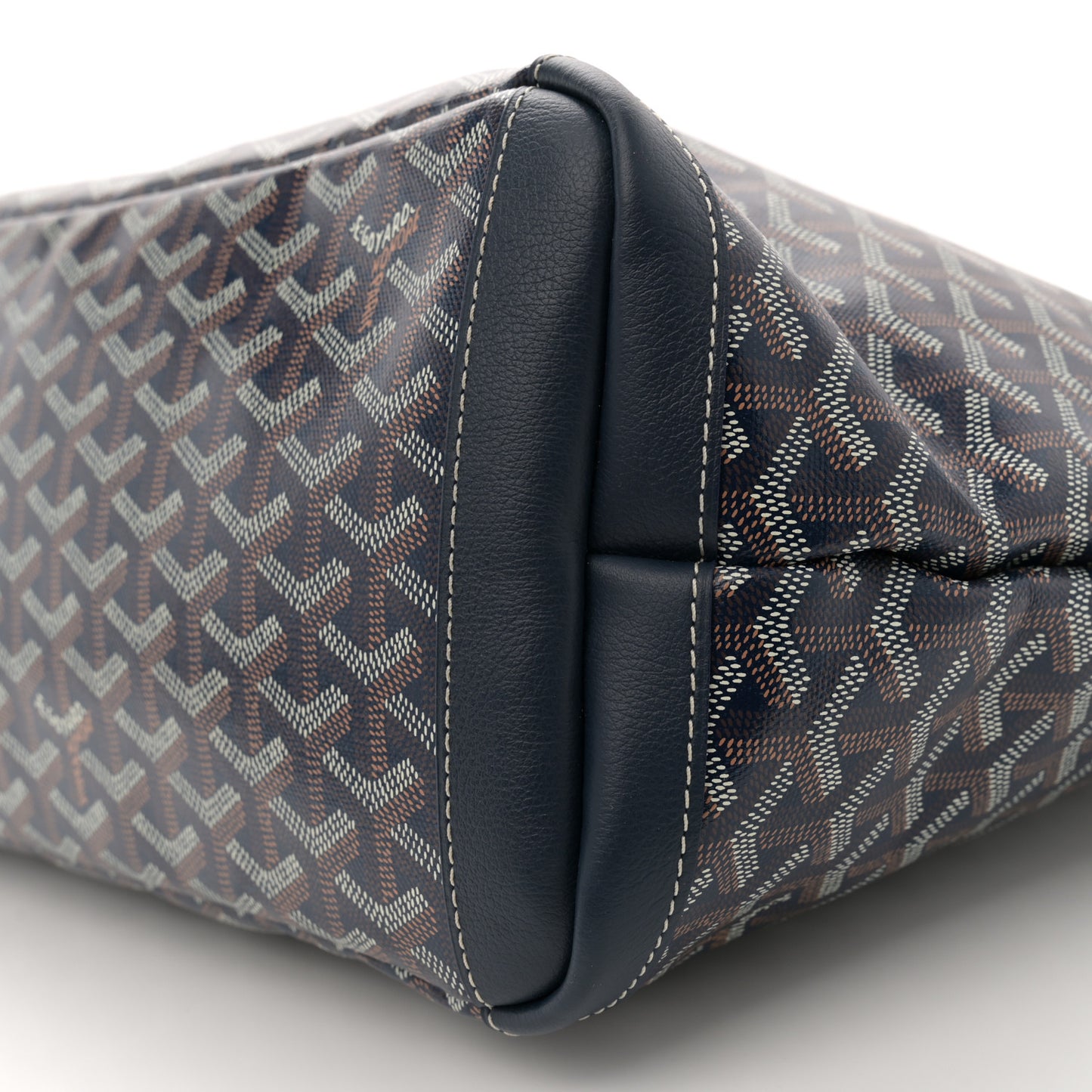 Goyardine Artois MM Navy