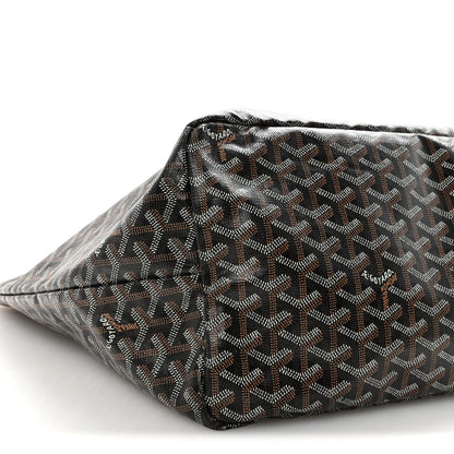 Goyard Goyardine Saint Louis GM Black 10 of 11