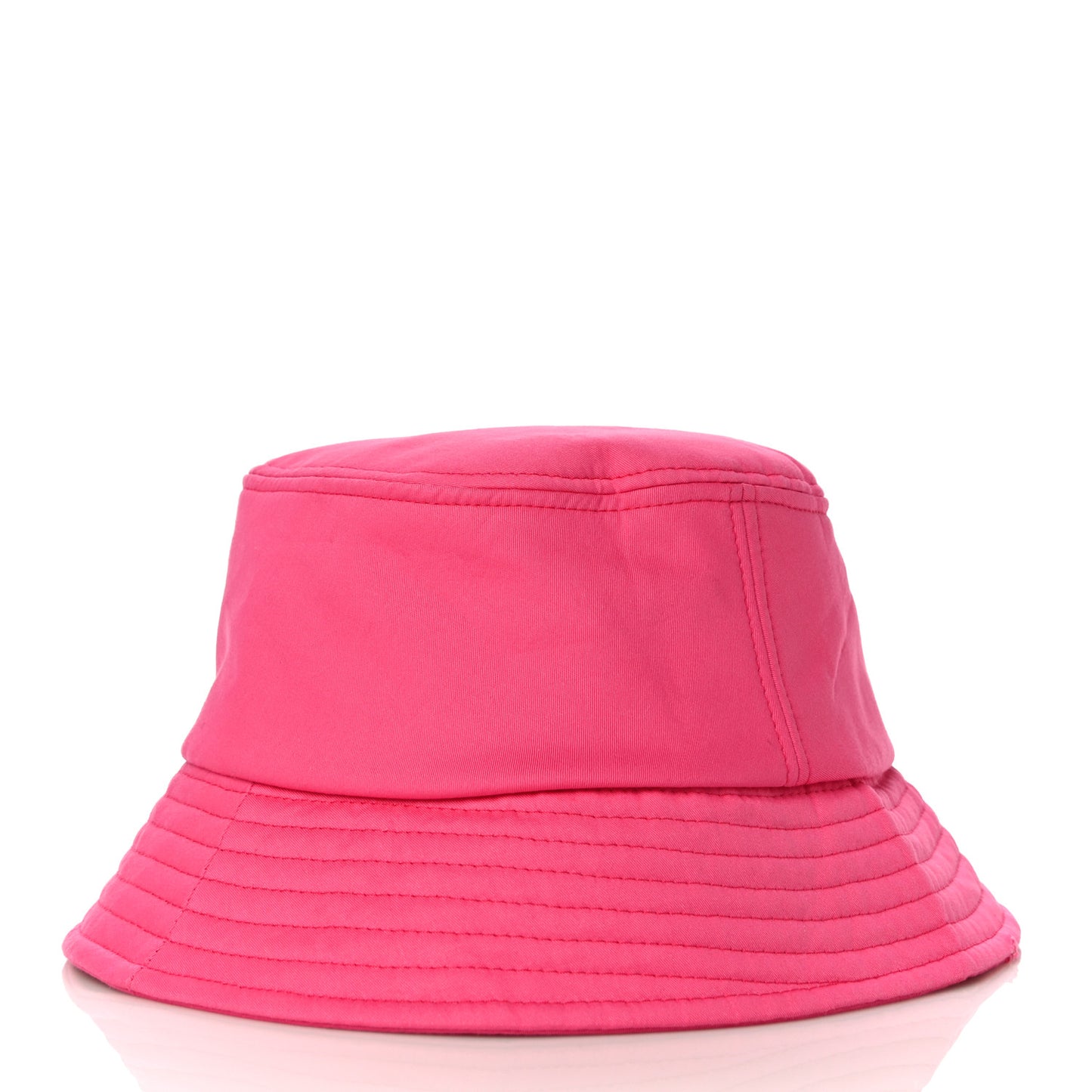 Canvas CC Bucket Hat M Fuchsia Orange