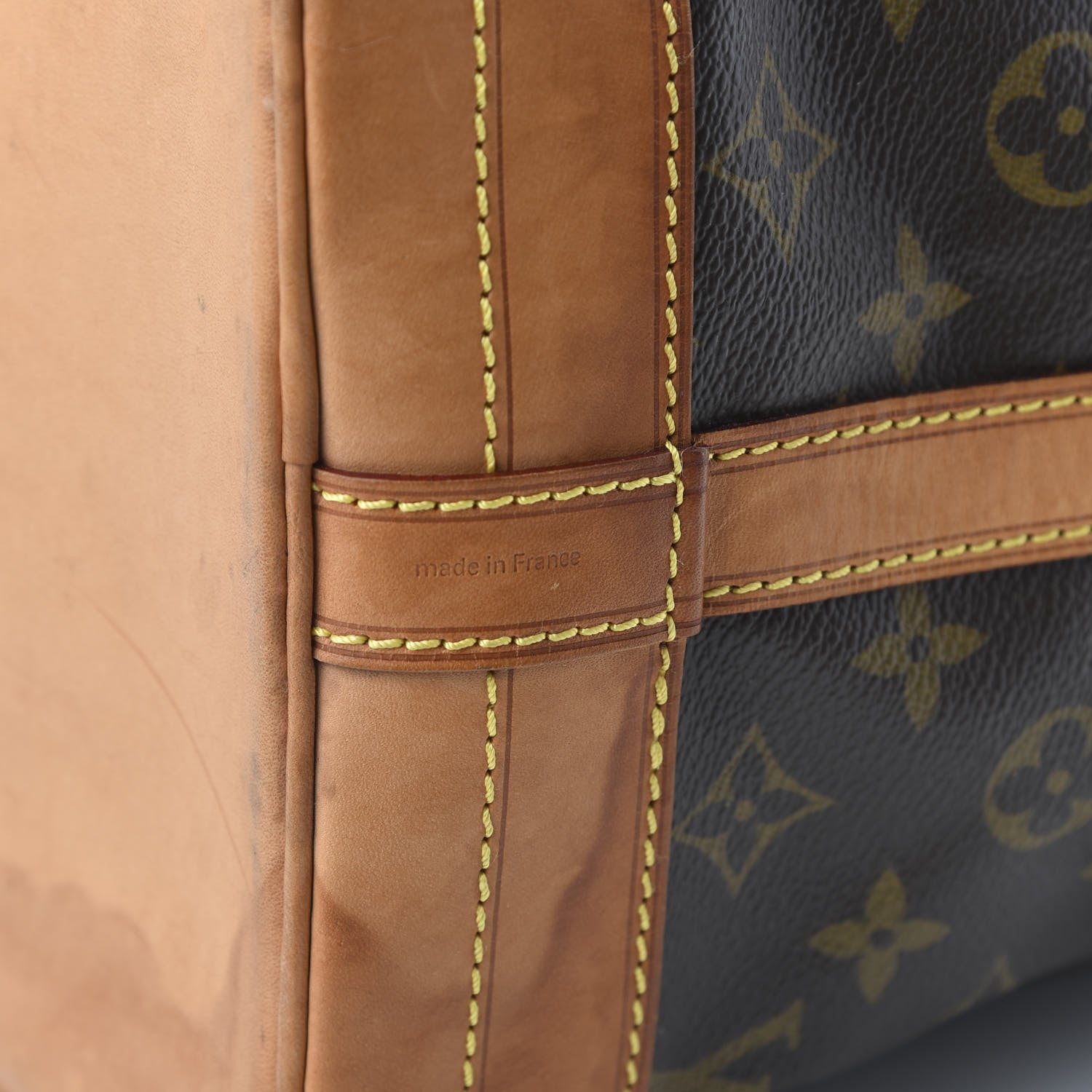 Louis Vuitton Monogram Noe 9 of 10